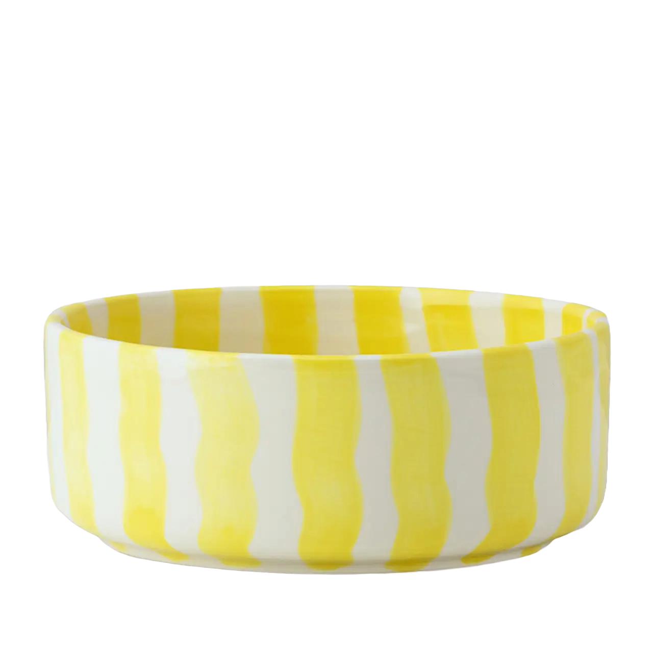 Striped Bowl