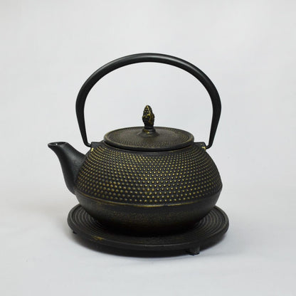 Cast Iron Teapot – 1.2L