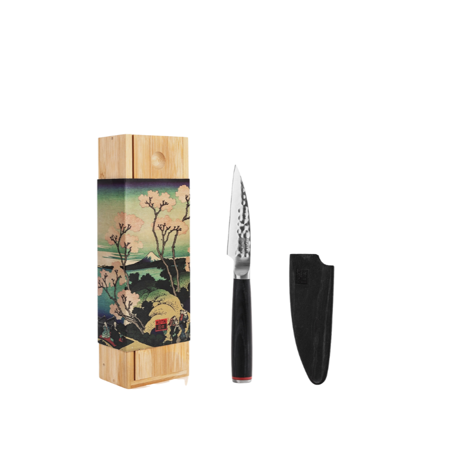 Paring Knife + Gift Box