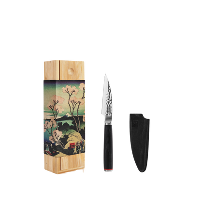 Paring Knife + Gift Box