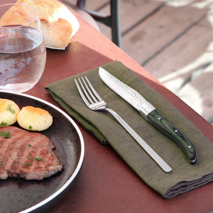 Ensemble de 4 couteaux à steak - « Volcano »