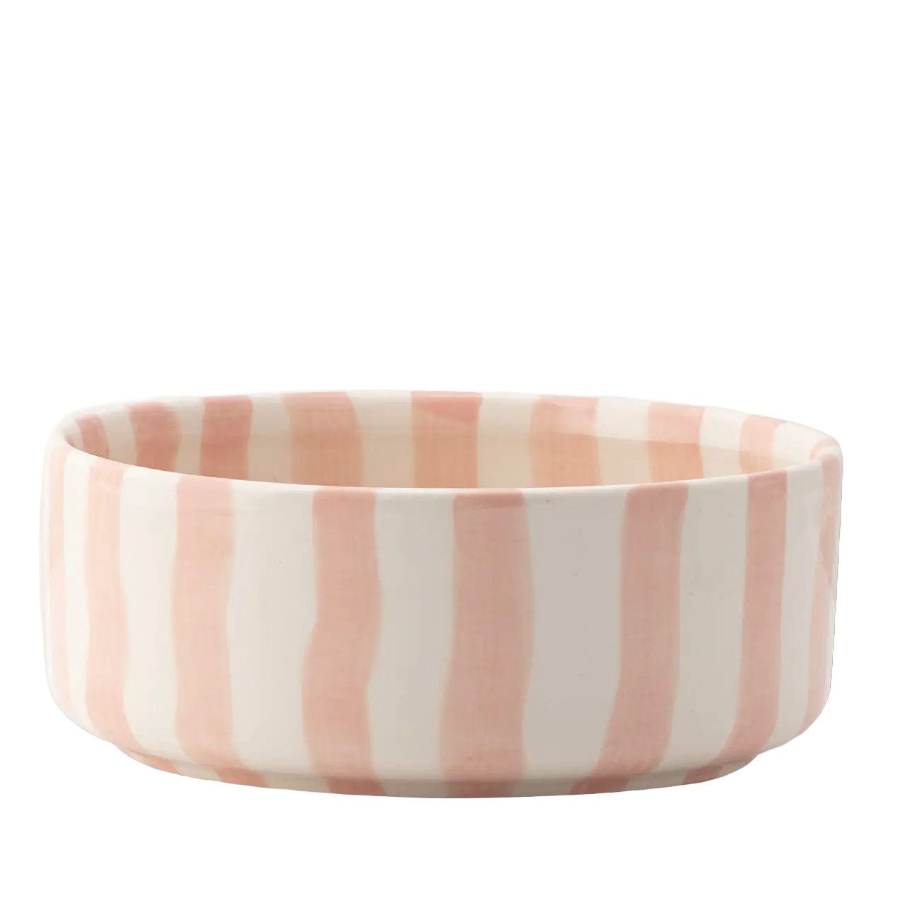 Striped Bowl