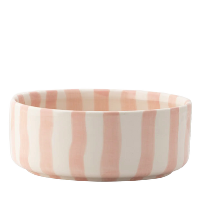 Striped Bowl