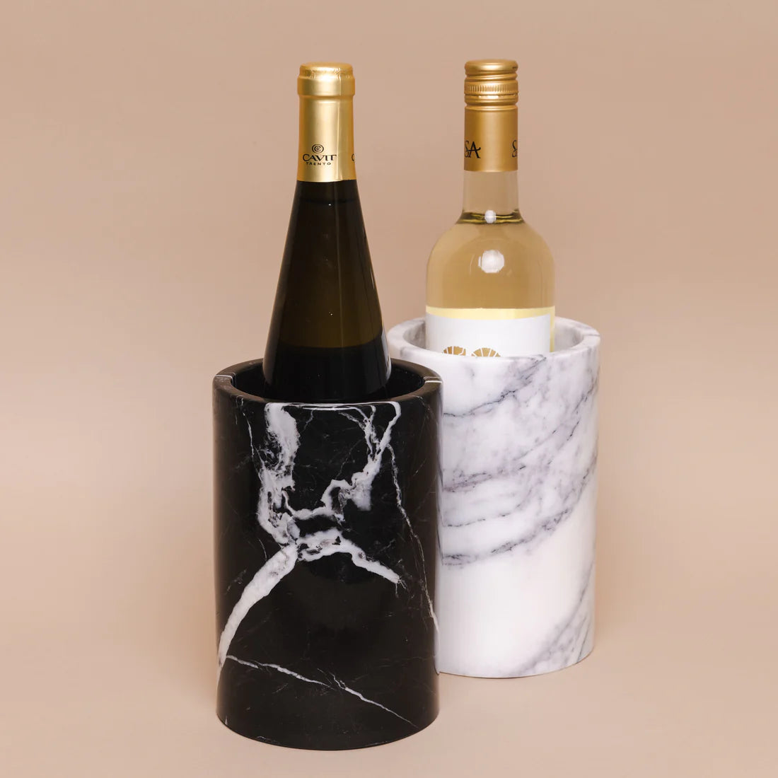 Marble Vase/Wine Cooler