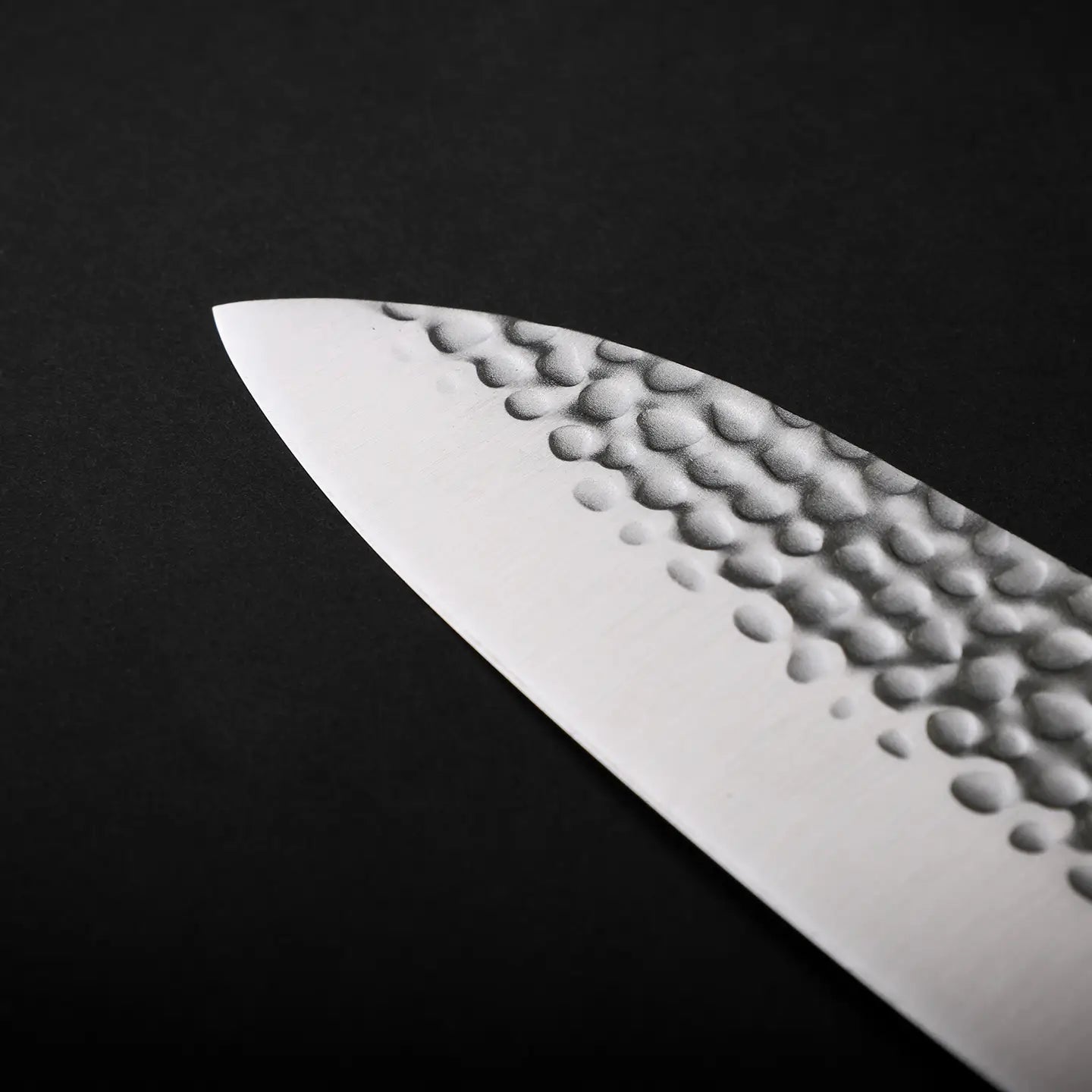 Couteau Santoku + Coffret Cadeau