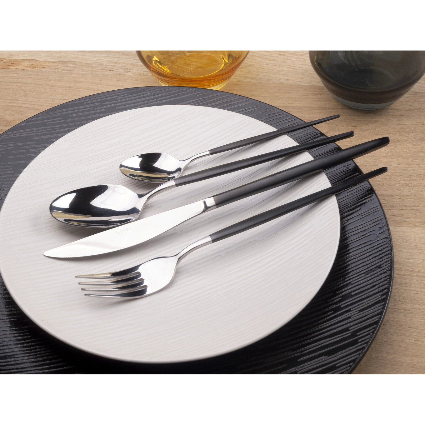 "Soprano" - 24-Piece Cutlery Set