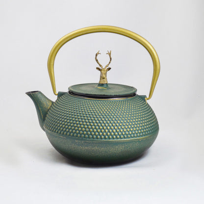 Cast Iron Teapot – 1.2L