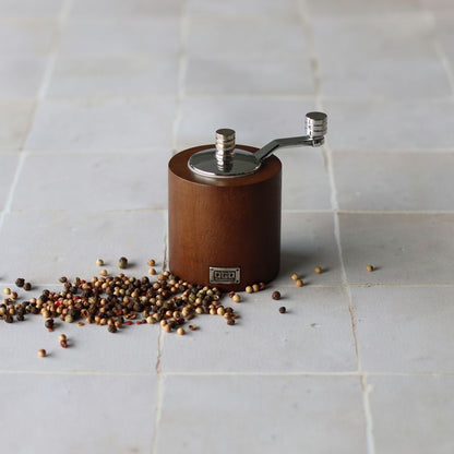 Stainless Steel Crank Pepper Mill