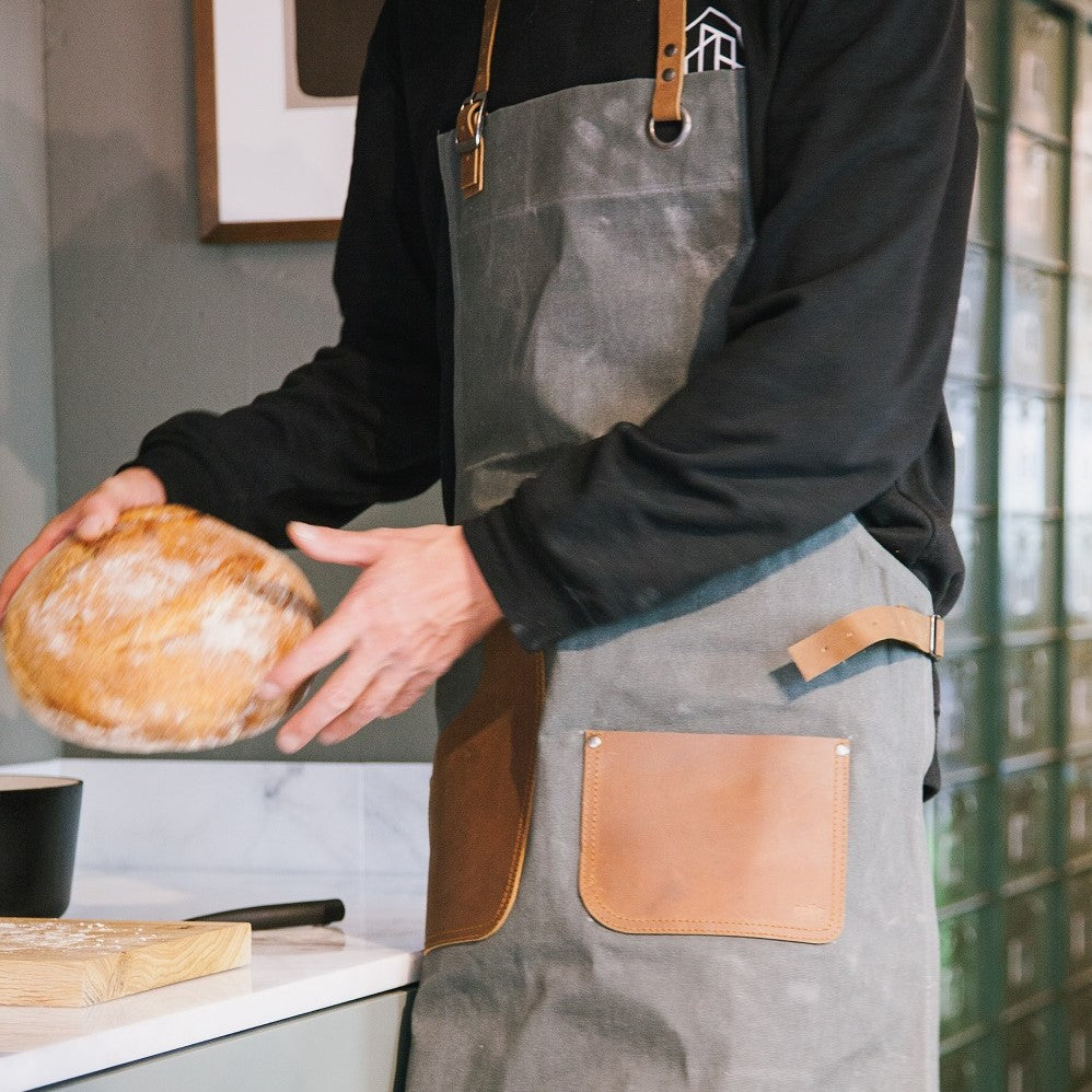 Leather Apron