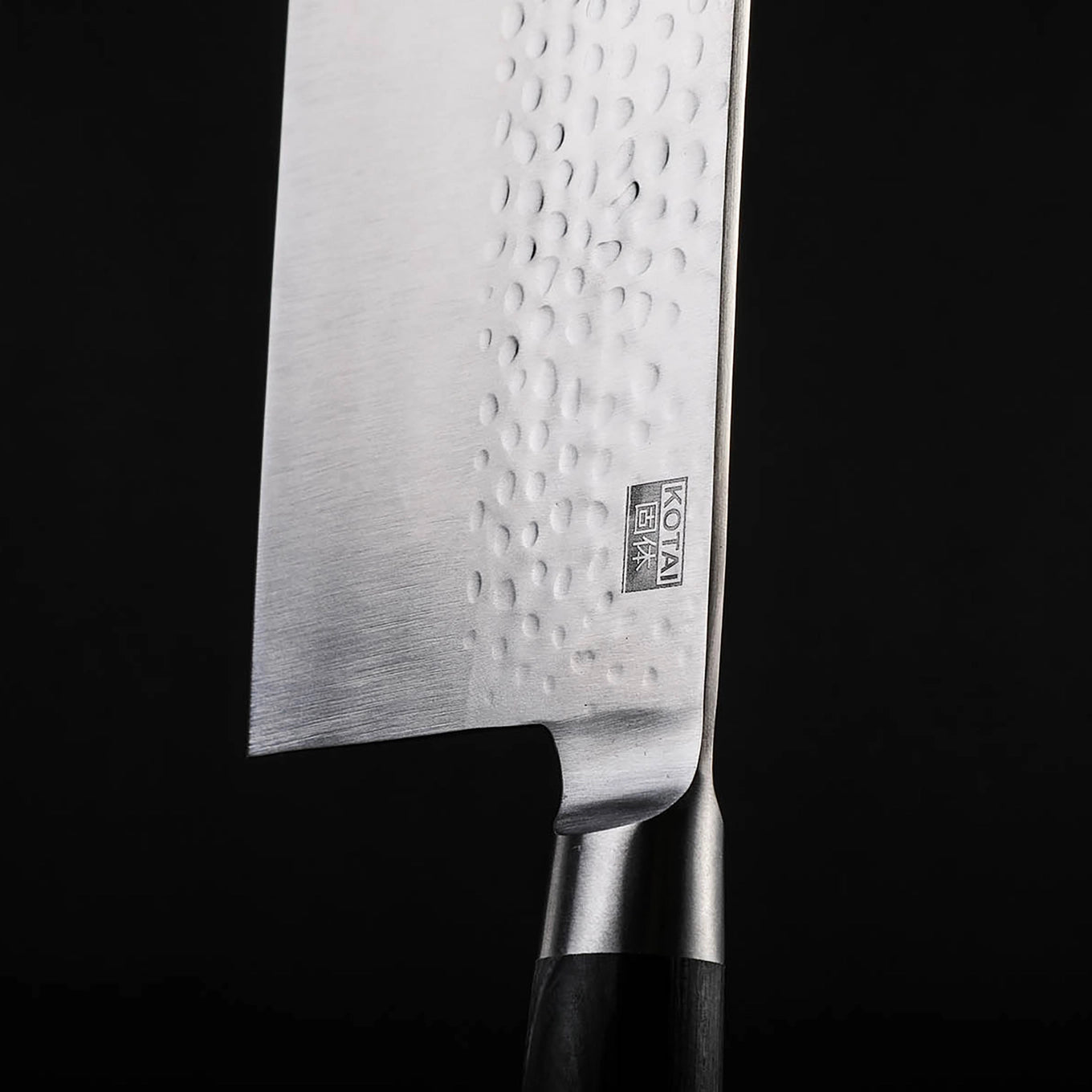 Cuchillo de cocina Cleaver + caja de regalo