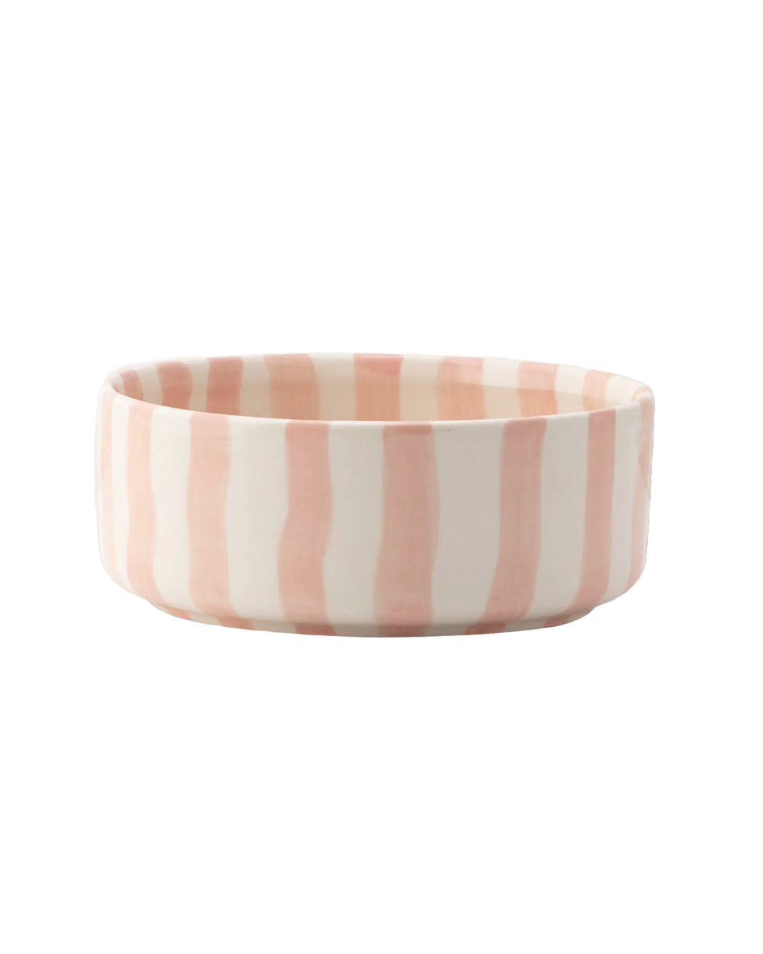 Striped Bowl