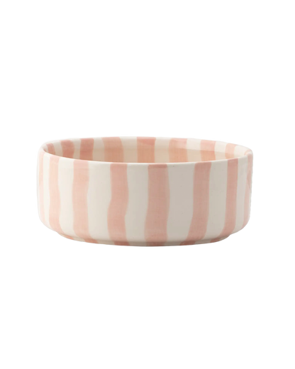 Striped Bowl