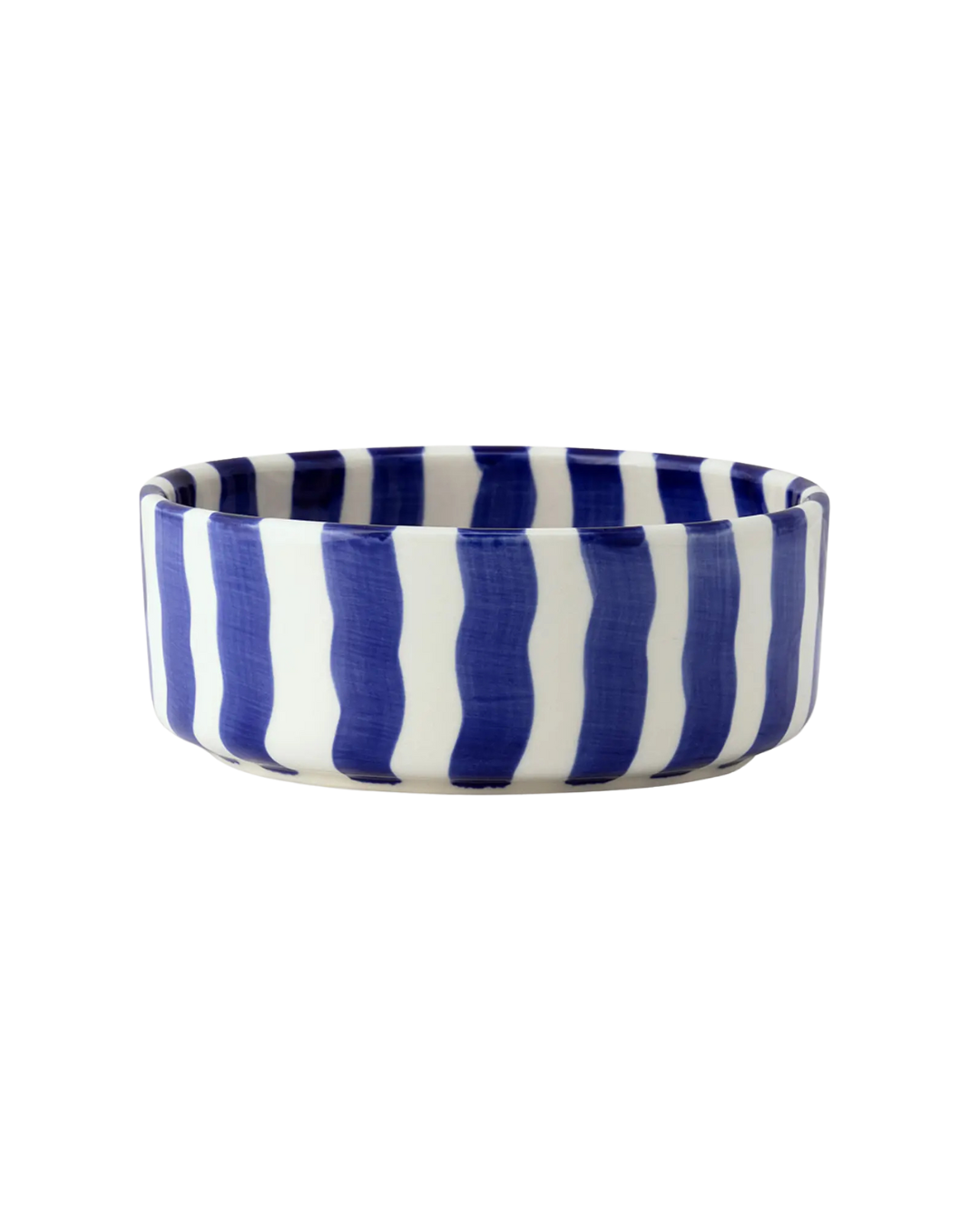 Striped Bowl