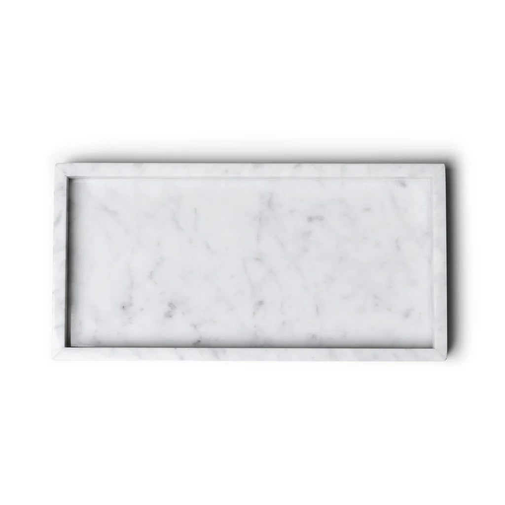 Marble Tray - 30x15cm