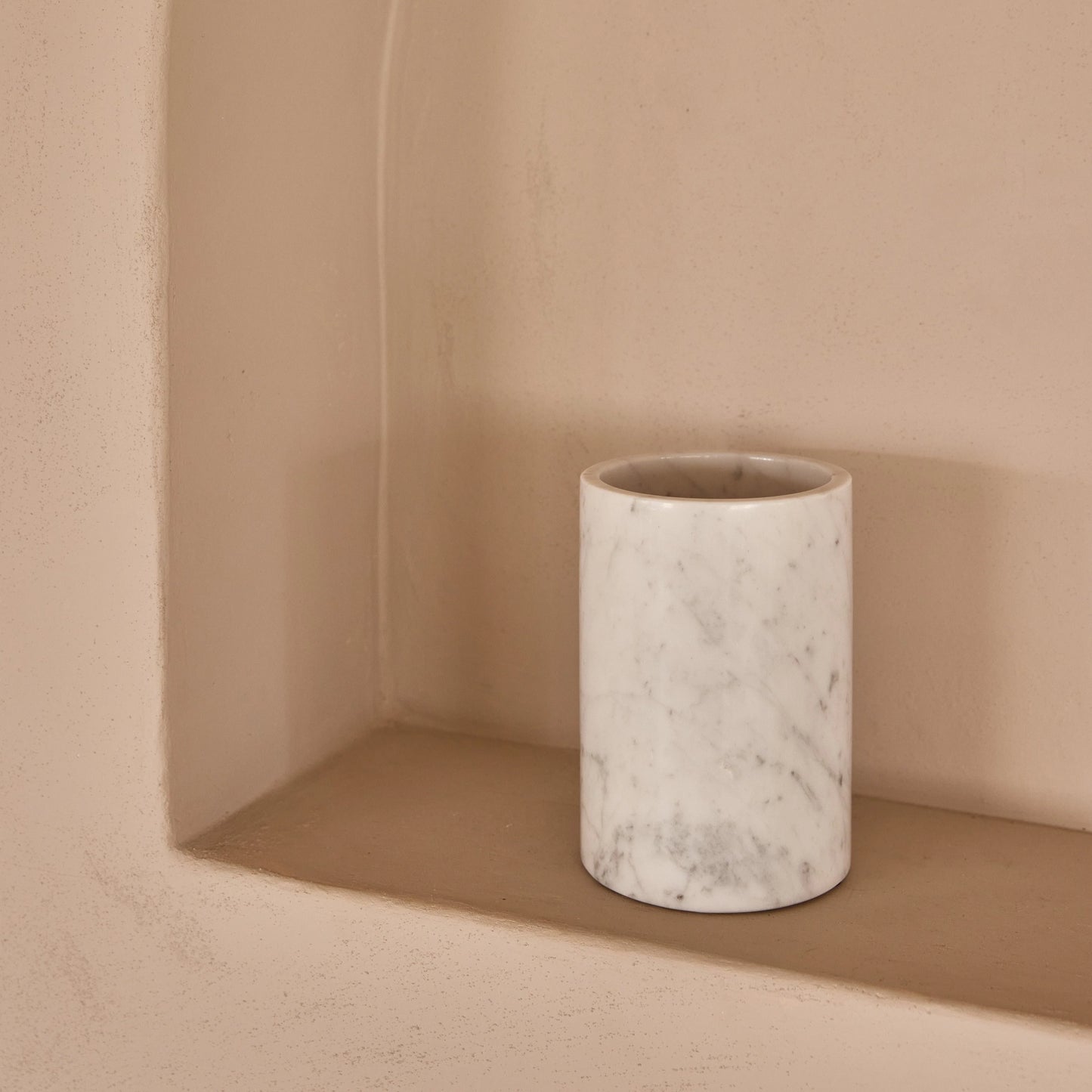 Marble Vase/Wine Cooler