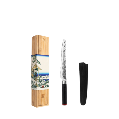 Bread & Pastry Knife + Gift Box