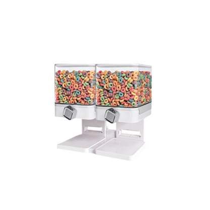 Double Cereal Dispensers