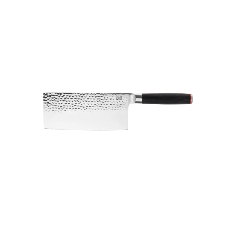 Couteau de cuisine Cleaver + Coffret cadeau