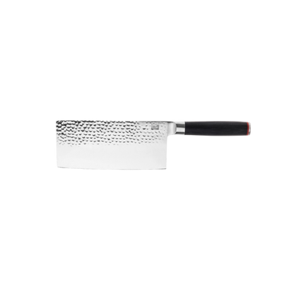 Couteau de cuisine Cleaver + Coffret cadeau