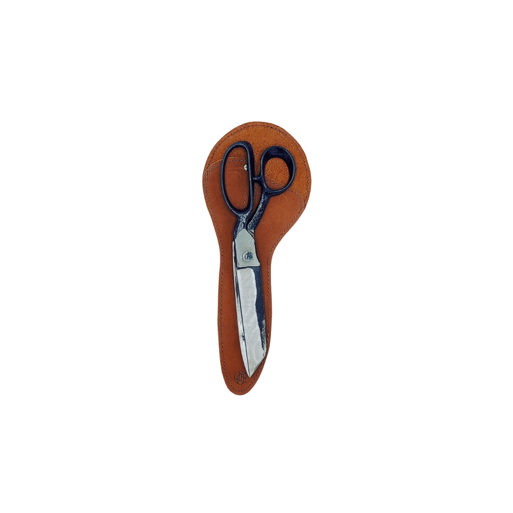 All-Purpose Scissors - Leather Sleeve