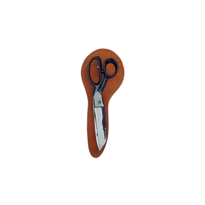 All-Purpose Scissors - Leather Sleeve