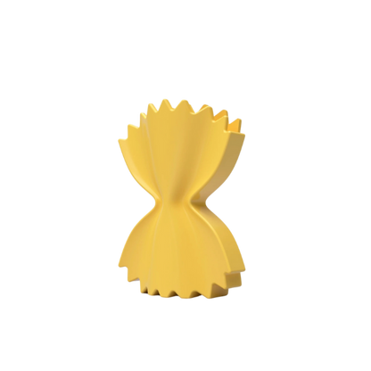 "Vase à pâtes" – Céramique Jaune