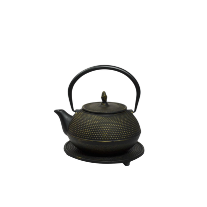 Cast Iron Teapot – 1.2L