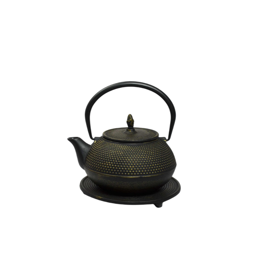 Cast Iron Teapot – 1.2L