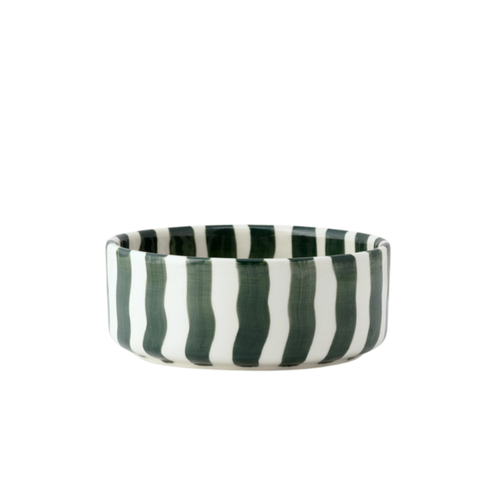 Striped Bowl