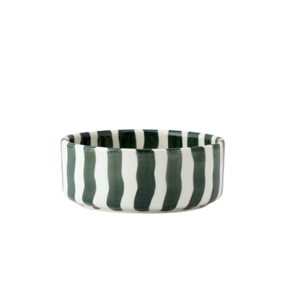 Striped Bowl