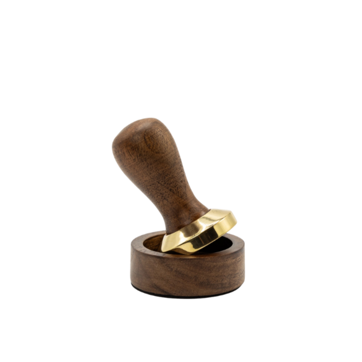 Espresso Tamper with Holder