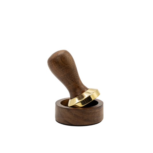 Espresso Tamper with Holder