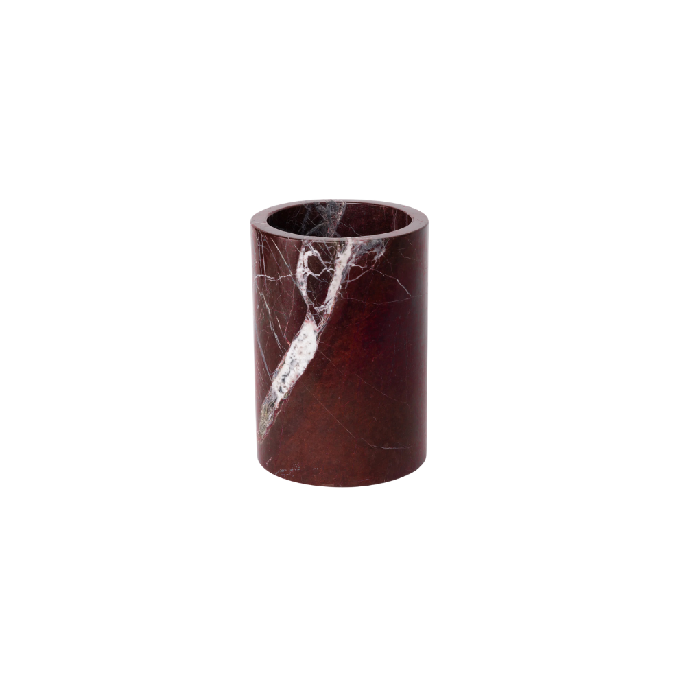 Marble Vase/Wine Cooler