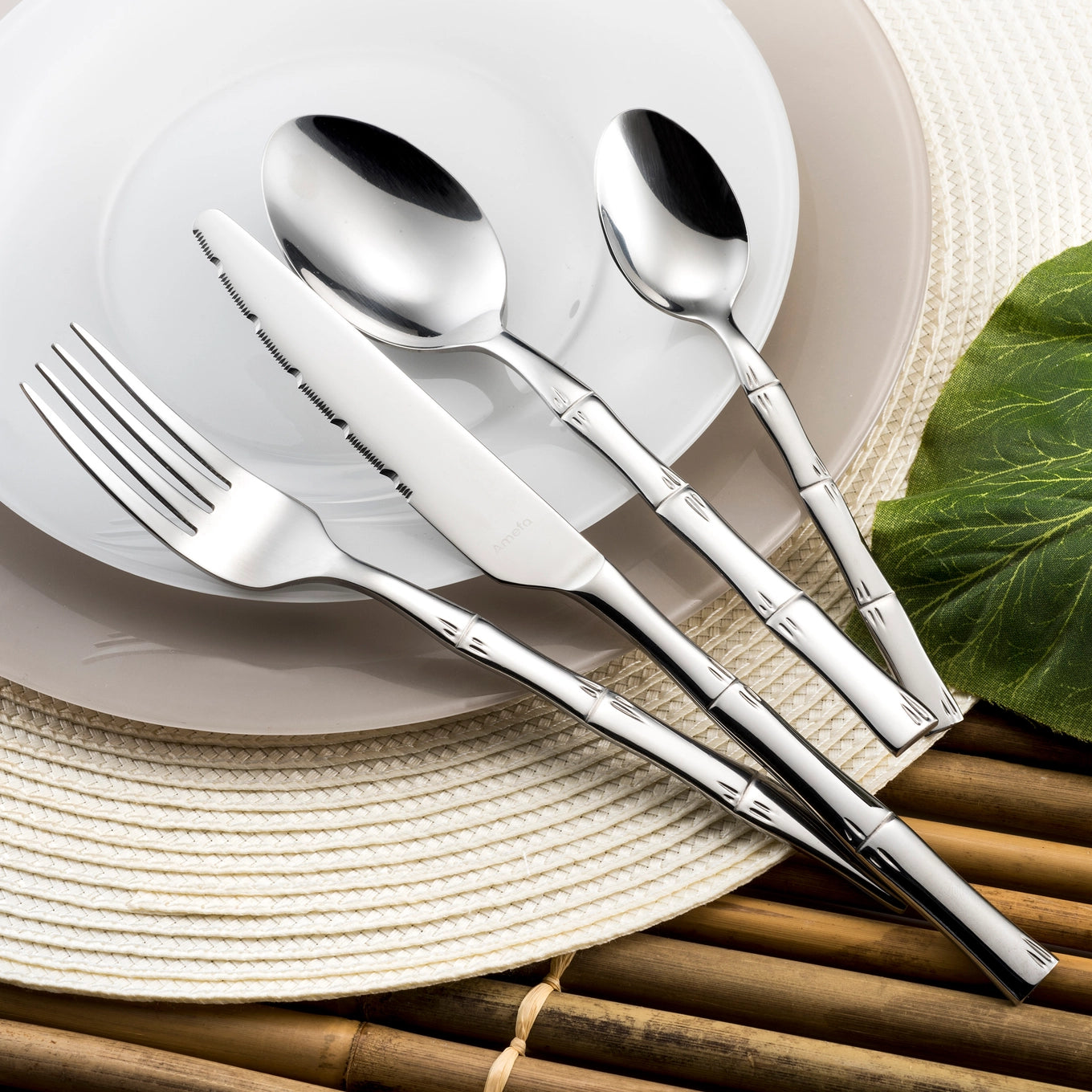 24-Piece Cutlery Set "Canisse"