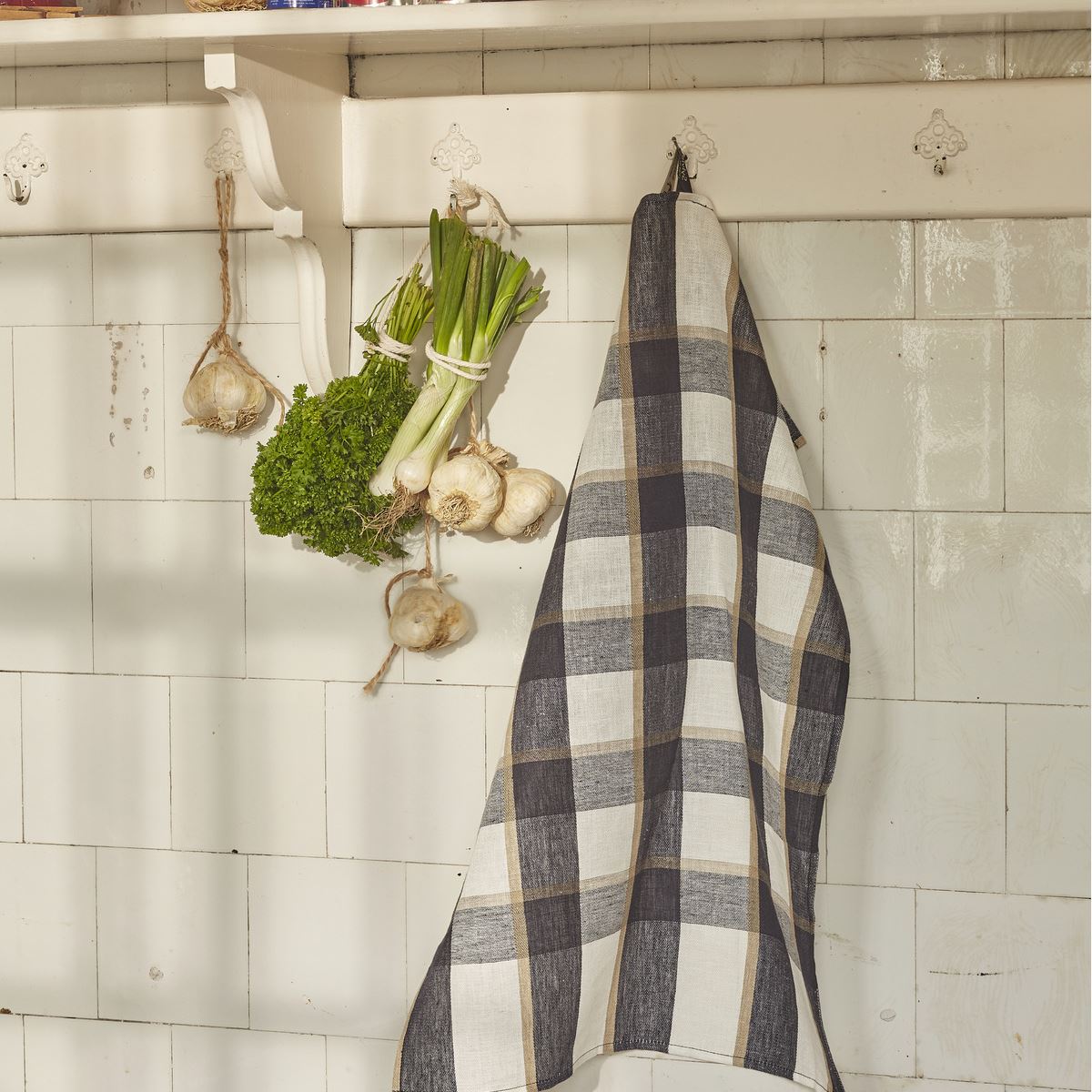 Bistrot Linen Dishcloth