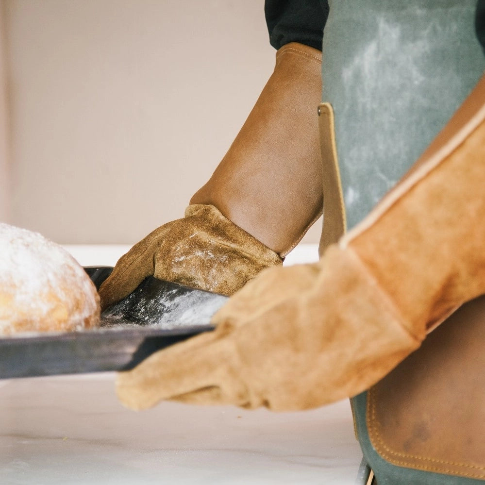 Gants de cuisine et de barbecue