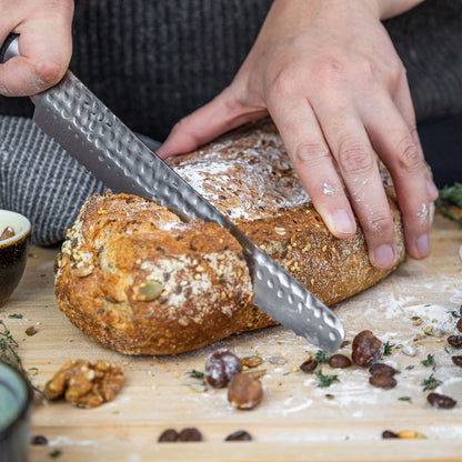 Bread & Pastry Knife + Gift Box