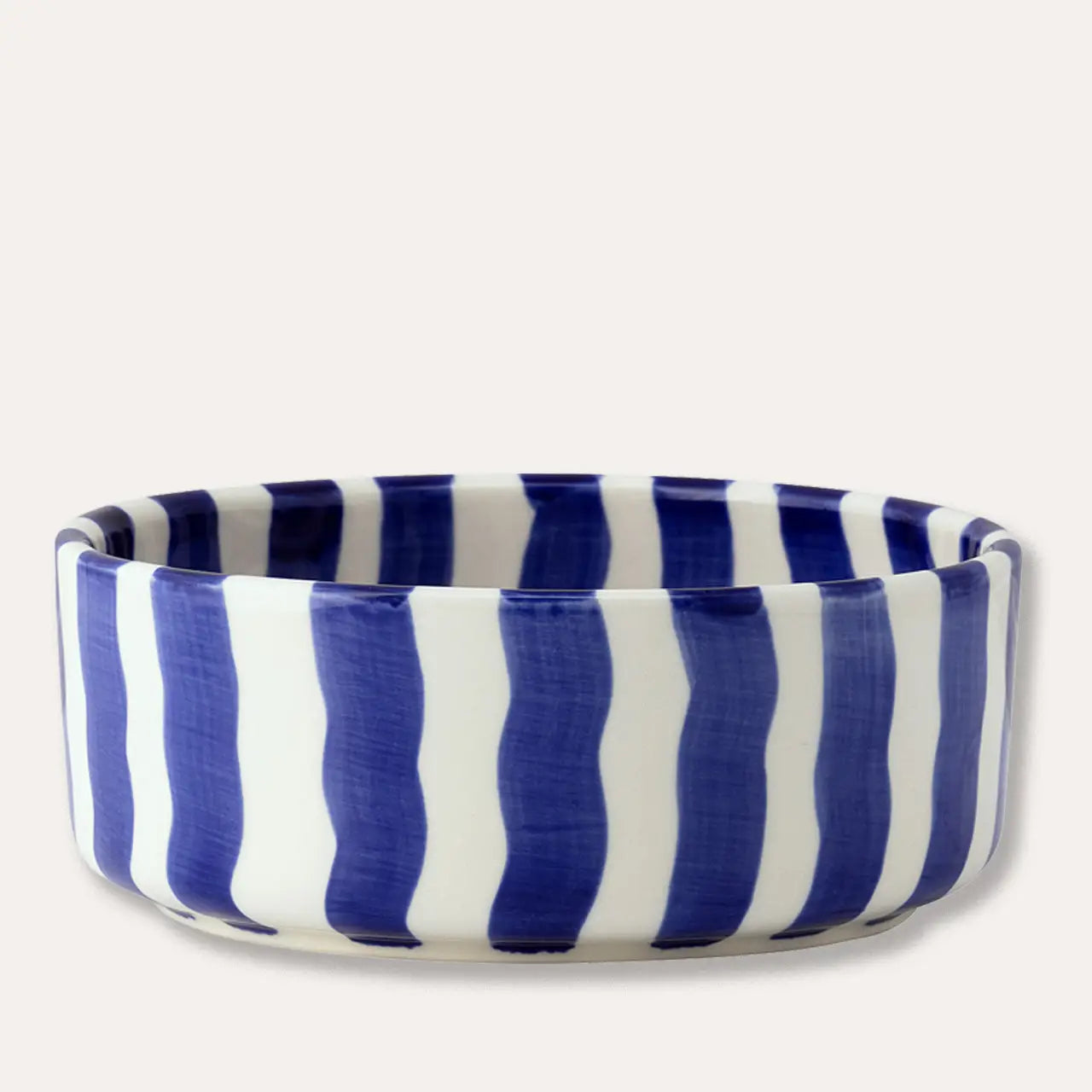 Striped Bowl