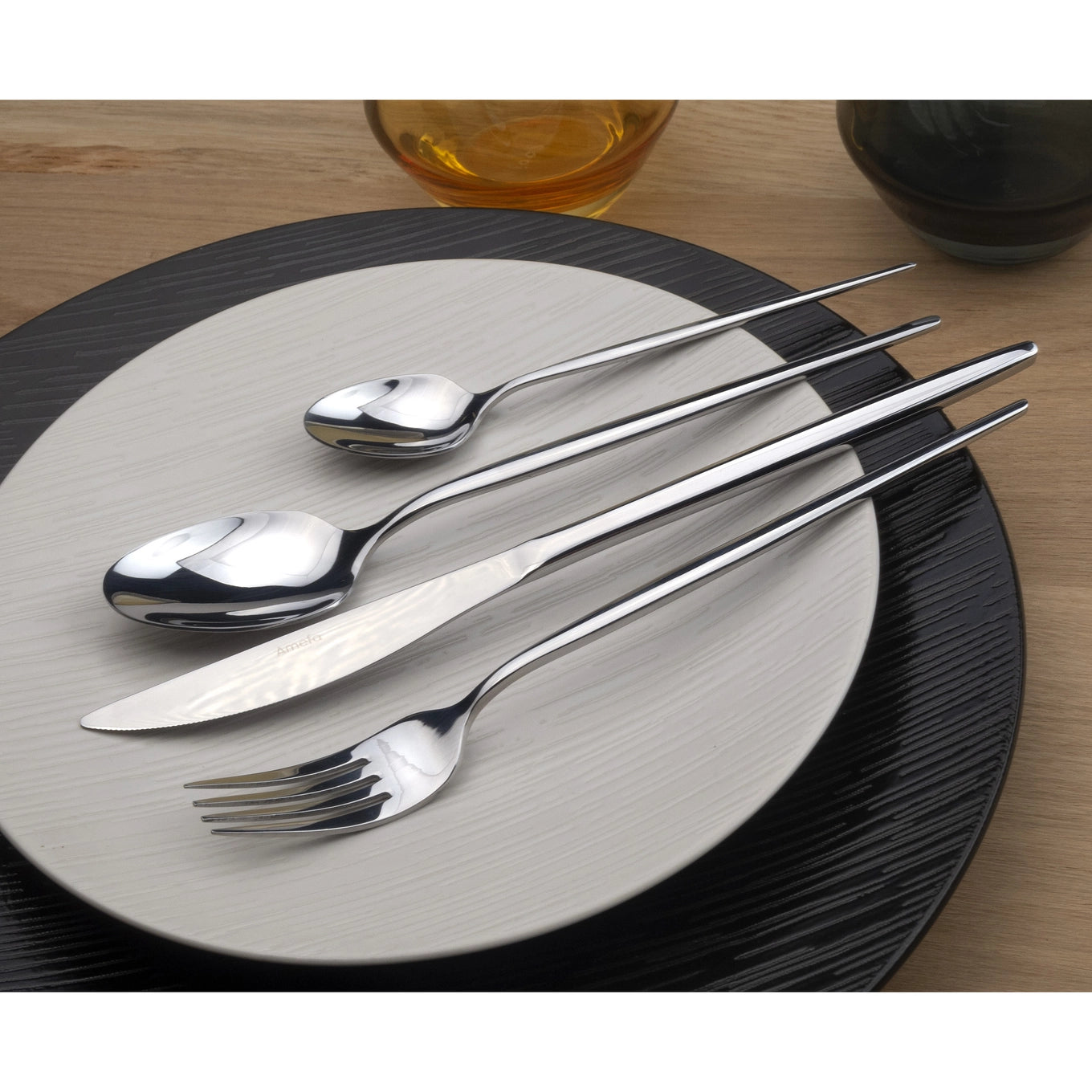 "Soprano" - 24-Piece Cutlery Set